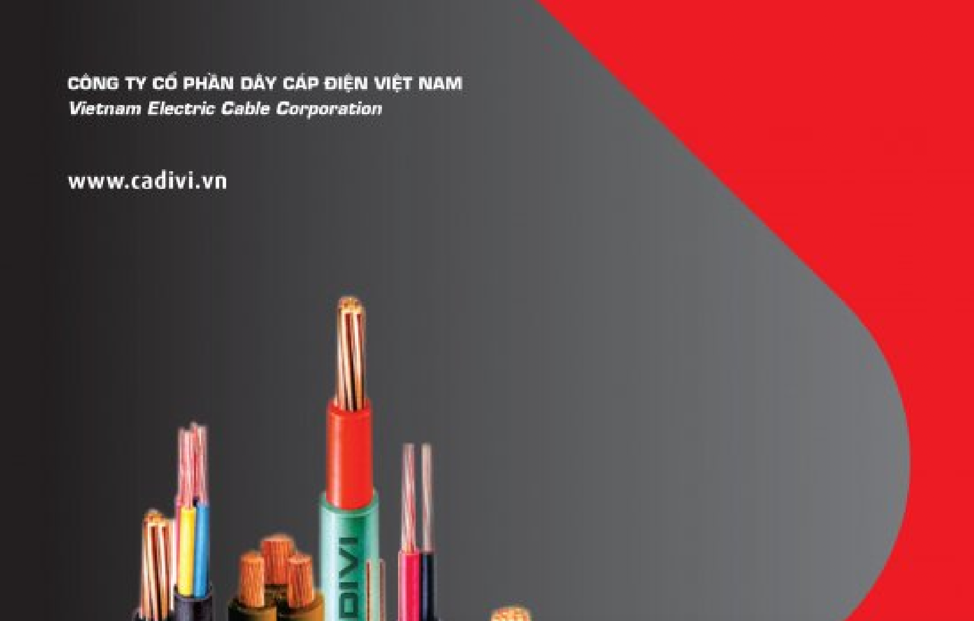Giới thiệu sản phẩm Cadivi - Cadivi Catalog